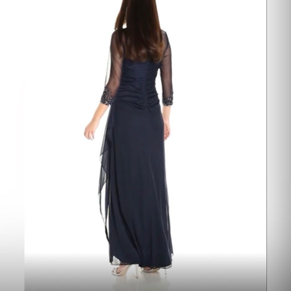 ALEX EVENINGS DRESS - Picture 3 of 13